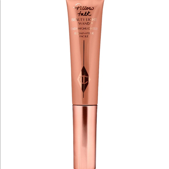 Pillow talk medium-peachy pink. Illuminator. Great for travel. Great gift! - Picture 2 of 5